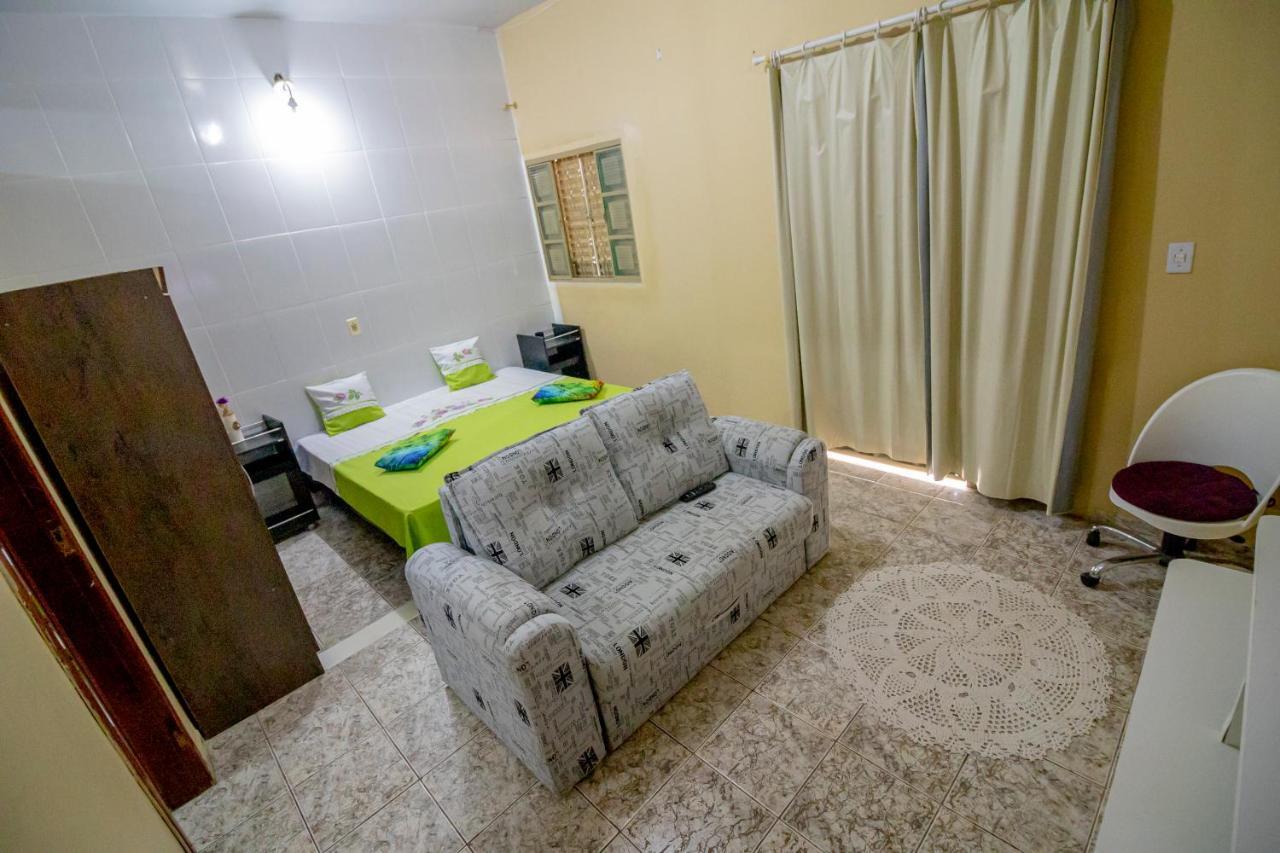 Flat Bem Legal Caldas Novas Ngoại thất bức ảnh