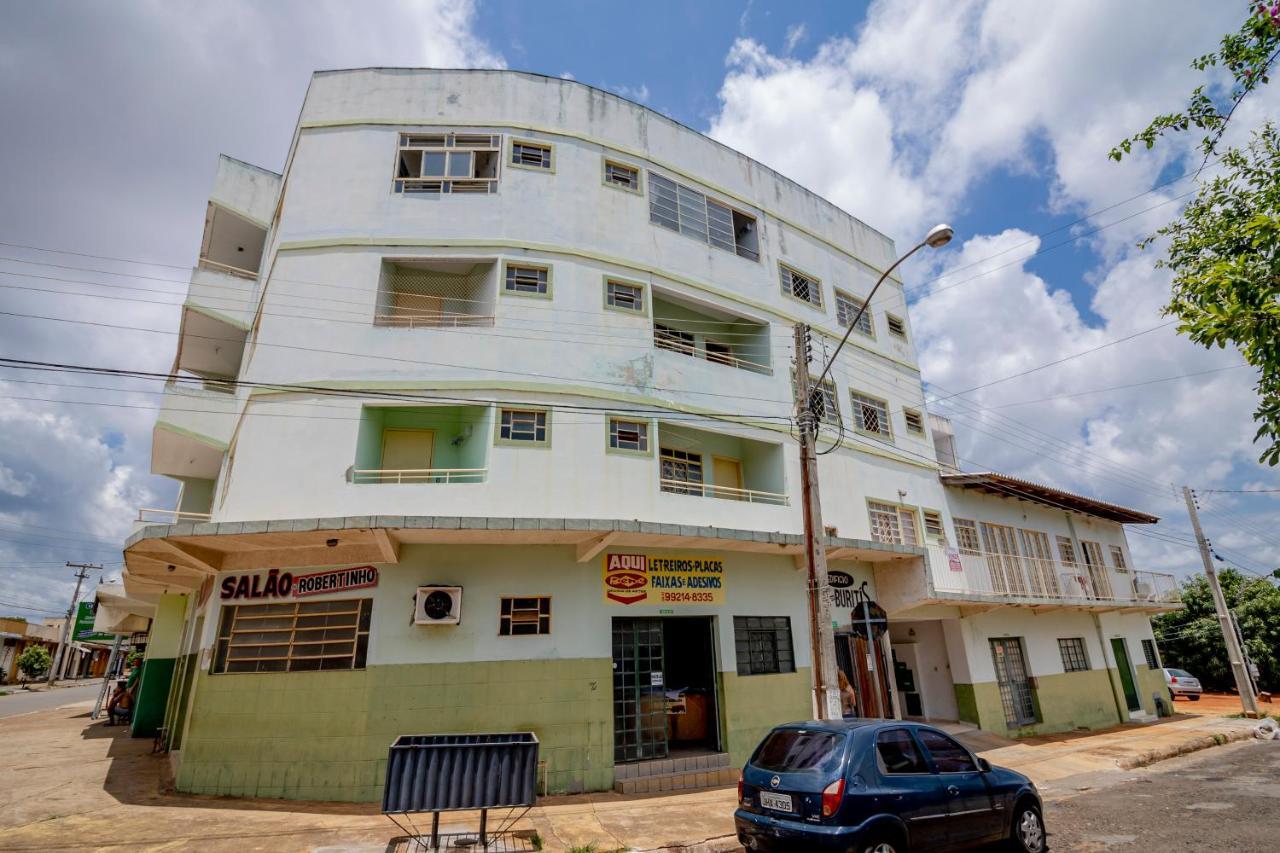 Flat Bem Legal Caldas Novas Ngoại thất bức ảnh